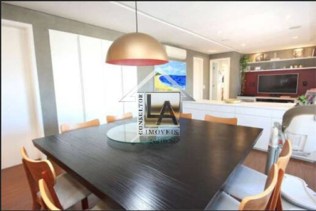 Apartamento com 3 Quartos à Venda, 126 m² em Alto Da Boa Vista - São Paulo