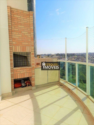 Imagem Apartamento com 3 Quartos à Venda, 172 m² em Vila Almeida - Indaiatuba