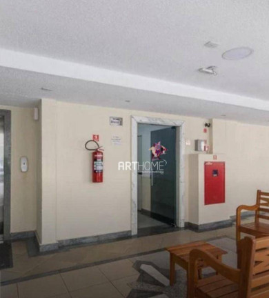 Imagem Apartamento com 2 Quartos à Venda, 49 m² em Vila Homero Thon - Santo André Imagem Apartamento com 2 Quartos à Venda, 49 m² em Vila Homero Thon - Santo André