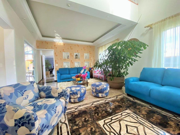 Imagem Sobrado com 3 Quartos à Venda, 355 m² em Jardim Residencial Suzano - Suzano