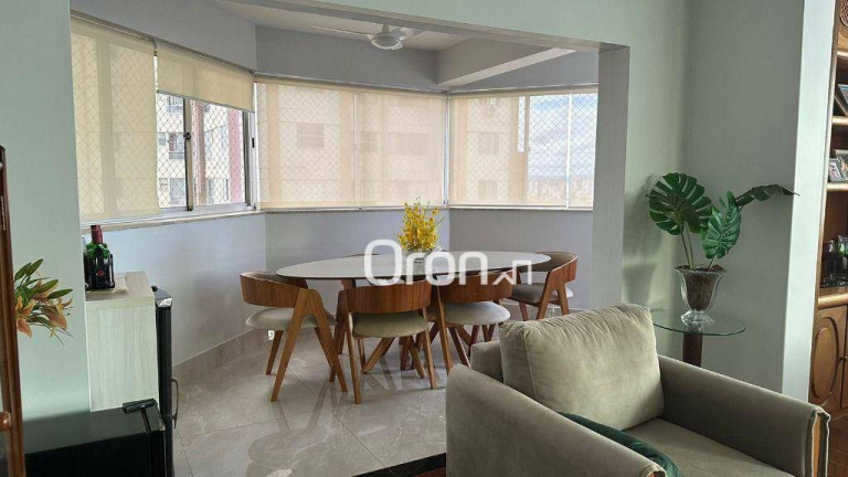 Imagem Apartamento com 3 Quartos à Venda, 144 m² em Setor Oeste - Goiânia Imagem Apartamento com 3 Quartos à Venda, 144 m² em Setor Oeste - Goiânia
