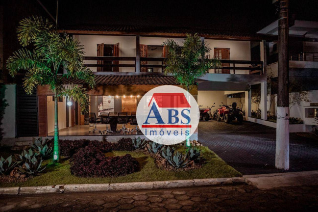 Imagem Casa com 4 Quartos à Venda, 525 m² em Acapulco - Guarujá Imagem Casa com 4 Quartos à Venda, 525 m² em Acapulco - Guarujá