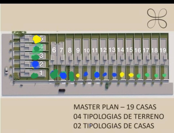 Imagem Casa com 3 Quartos à Venda, 88 m² em Fortaleza Imagem Casa com 3 Quartos à Venda, 88 m² em Fortaleza
