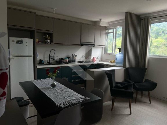 Imagem Apartamento com 2 Quartos à Venda, 51 m² em Carvalho - Itajaí Imagem Apartamento com 2 Quartos à Venda, 51 m² em Carvalho - Itajaí