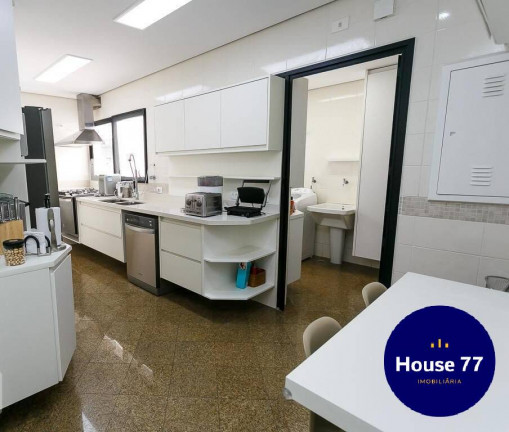 Imagem Apartamento com 3 Quartos à Venda, 145 m² em Real Parque - São Paulo