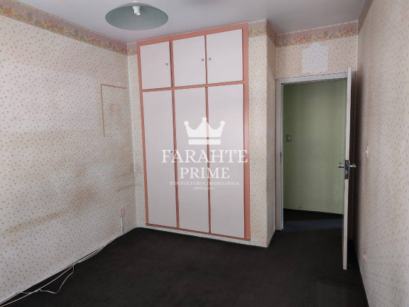 Imagem Apartamento com 3 Quartos à Venda, 138 m² em José Menino - Santos Imagem Apartamento com 3 Quartos à Venda, 138 m² em José Menino - Santos