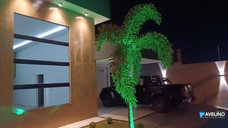 Casa com 3 Quartos à Venda, 157 m² em Jardim Seminário - Campo Grande