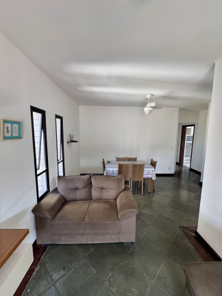 Imagem Apartamento com 3 Quartos para Alugar, 95 m² em Enseada - Guarujá