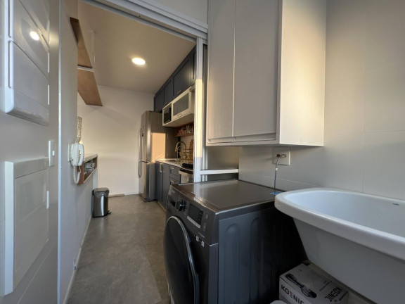 Imagem Apartamento com 1 Quarto à Venda, 51 m² em Vila Gertrudes - São Paulo