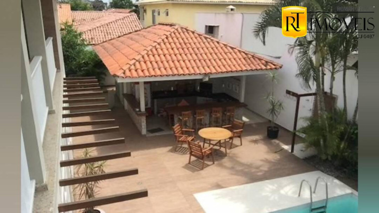 Imagem Casa de Condomínio com 8 Quartos à Venda, 525 m² em Praia Do Siqueira - Cabo Frio Imagem Casa de Condomínio com 8 Quartos à Venda, 525 m² em Praia Do Siqueira - Cabo Frio
