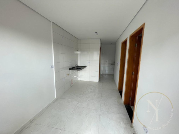Imagem Apartamento com 2 Quartos à Venda, 35 m² em Vila Vera - São Paulo