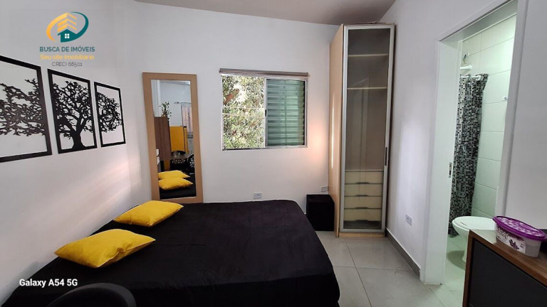 Imagem Imóvel com 1 Quarto para Alugar, 18 m² em Vila Monte Alegre - São Paulo