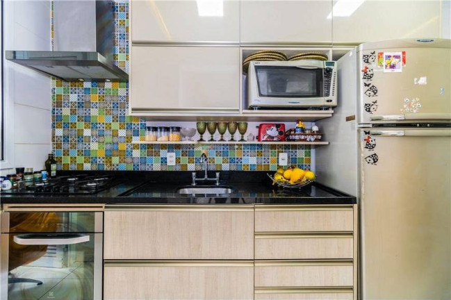 Imagem Apartamento com 3 Quartos à Venda, 100 m² em Jardim Da Gloria - Sp Imagem Apartamento com 3 Quartos à Venda, 100 m² em Jardim Da Gloria - Sp