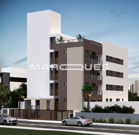 Imagem Apartamento com 1 Quarto à Venda, 33 m² em Jardim Oceania - João Pessoa Imagem Apartamento com 1 Quarto à Venda, 33 m² em Jardim Oceania - João Pessoa