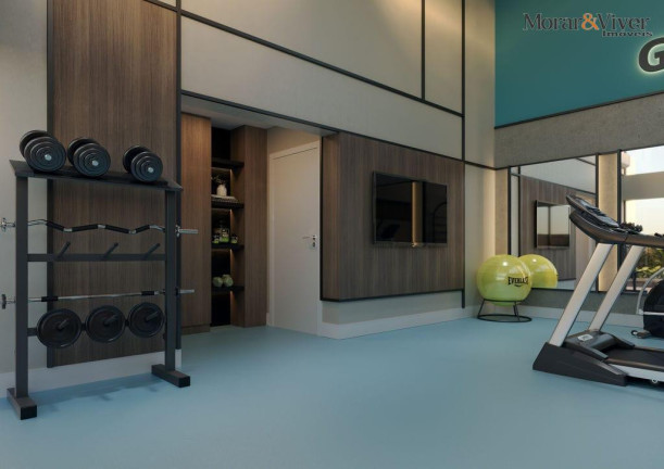 Imagem Apartamento com 3 Quartos à Venda, 113 m² em Juvevê - Curitiba