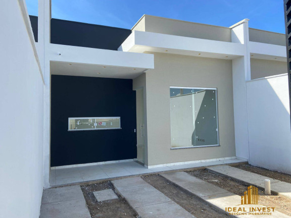Imagem Casa com 2 Quartos à Venda, 150 m² em Mangabeira - Feira De Santana Imagem Casa com 2 Quartos à Venda, 150 m² em Mangabeira - Feira De Santana