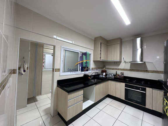 Imagem Apartamento com 3 Quartos à Venda, 128 m² em Guilhermina - Praia Grande