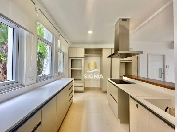 Imagem Apartamento com 3 Quartos à Venda, 160 m² em Península - Guarujá