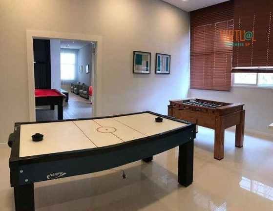 Imagem Apartamento com 1 Quarto à Venda, 62 m² em Barra Funda - São Paulo