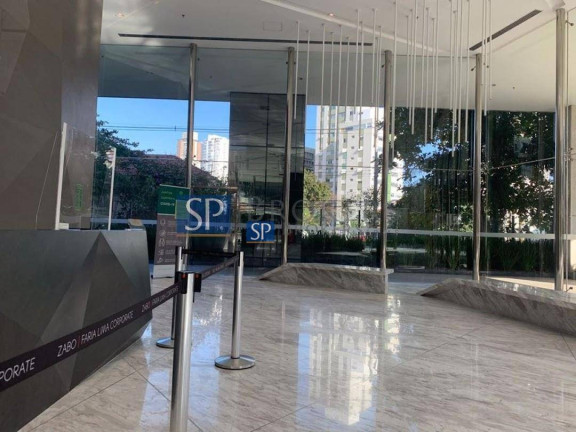 Imagem Sala Comercial à Venda ou Locação, 1.335 m² em Itaim Bibi - São Paulo Imagem Sala Comercial à Venda ou Locação, 1.335 m² em Itaim Bibi - São Paulo