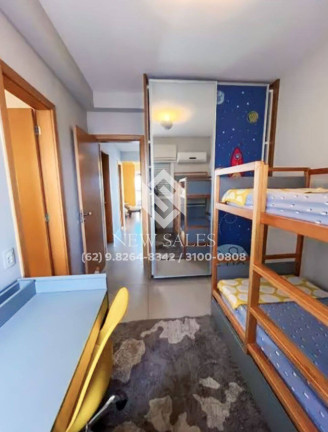 Imagem Apartamento com 3 Quartos à Venda, 124 m² em Setor Oeste - Goiânia Imagem Apartamento com 3 Quartos à Venda, 124 m² em Setor Oeste - Goiânia