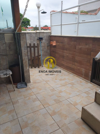 Imagem Casa com 3 Quartos à Venda, 170 m² em Guilhermina - Praia Grande Imagem Casa com 3 Quartos à Venda, 170 m² em Guilhermina - Praia Grande
