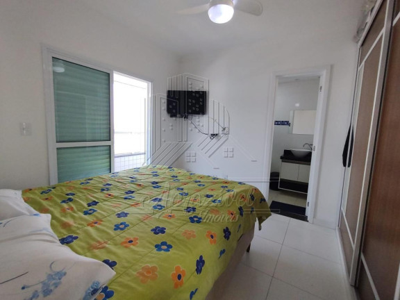 Imagem Apartamento com 2 Quartos à Venda, 91 m² em Canto Do Forte - Praia Grande