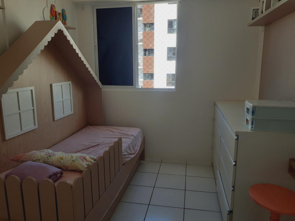 Imagem Apartamento com 3 Quartos à Venda, 69 m² em Piedade - Jaboatão Dos Guararapes