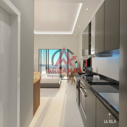Imagem Apartamento com 1 Quarto à Venda, 30 m² em Pereque Açu - Ubatuba Imagem Apartamento com 1 Quarto à Venda, 30 m² em Pereque Açu - Ubatuba