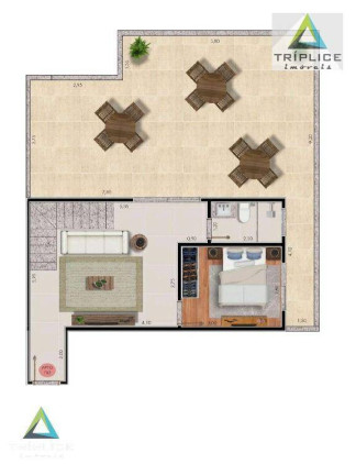 Imagem Apartamento com 2 Quartos à Venda, 73 m² em Bairu - Juiz De Fora Imagem Apartamento com 2 Quartos à Venda, 73 m² em Bairu - Juiz De Fora