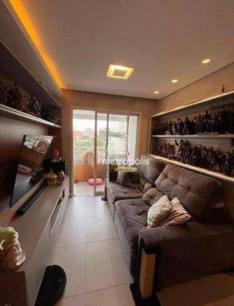Imagem Apartamento com 2 Quartos à Venda, 59 m² em Campestre - Santo André Imagem Apartamento com 2 Quartos à Venda, 59 m² em Campestre - Santo André
