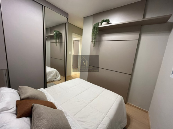 Imagem Apartamento com 2 Quartos à Venda, 51 m² em Vila Rica - Sorocaba