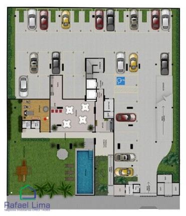 Apartamento à Venda, 60 m² em Madalena - Recife