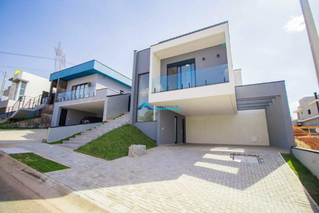 Casa de Condomínio com 3 Quartos à Venda, 202 m² em Jardim Celeste - Jundiaí