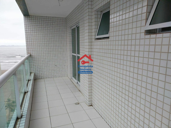 Imagem Apartamento com 2 Quartos à Venda, 82 m² em Guilhermina - Praia Grande