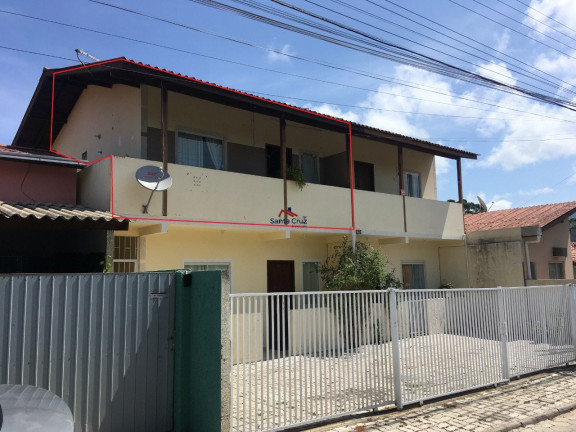 Imagem Apartamento com 2 Quartos à Venda, 53 m² em São João Do Rio Vermelho - Florianópolis