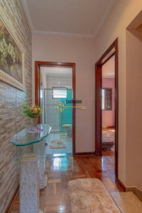Imagem Sobrado com 2 Quartos à Venda, 133 m² em Vila Scarpelli - Santo André