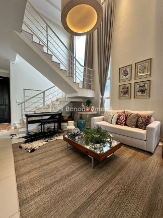 Imagem Casa de Condomínio com 4 Quartos à Venda, 300 m² em Condomínio Reserva Real - Paulínia Imagem Casa de Condomínio com 4 Quartos à Venda, 300 m² em Condomínio Reserva Real - Paulínia