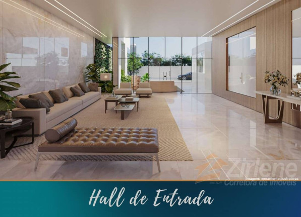 Imagem Apartamento com 2 Quartos à Venda, 67 m² em Muquiçaba - Guarapari