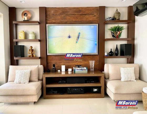Apartamento com 3 Quartos à Venda, 185 m² em Itaim Bibi - São Paulo
