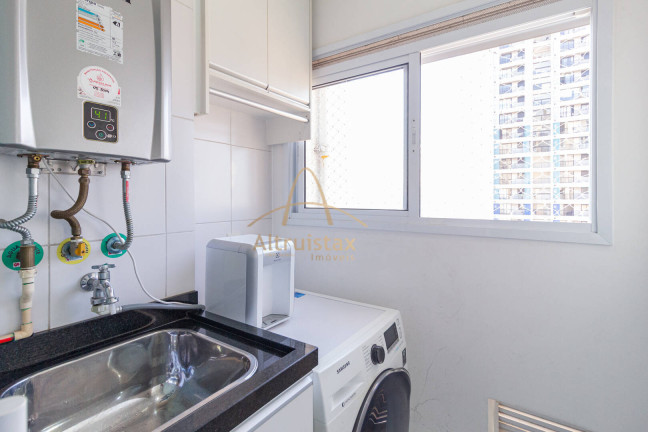 Imagem Apartamento com 2 Quartos à Venda, 54 m² em City Bussocaba - Osasco
