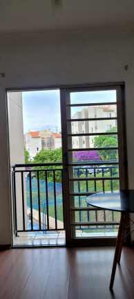 Imagem Apartamento com 2 Quartos para Alugar, 45 m² em Vila Nambi - Jundiaí