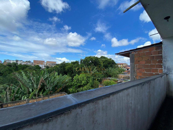 Imagem Apartamento com 2 Quartos à Venda, 35 m² em Cajazeiras - Salvador Imagem Apartamento com 2 Quartos à Venda, 35 m² em Cajazeiras - Salvador