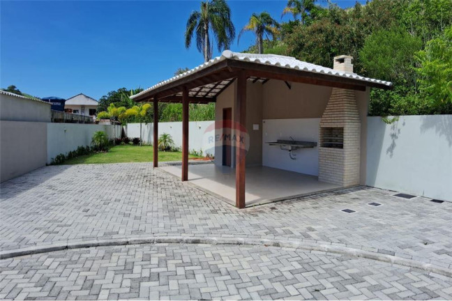 Imagem Casa de Condomínio com 2 Quartos à Venda, 157 m² em Ponta Negra - Maricá
