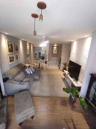 Imagem Casa com 3 Quartos à Venda ou Locação, 130 m² em Marapé - Santos Imagem Casa com 3 Quartos à Venda ou Locação, 130 m² em Marapé - Santos