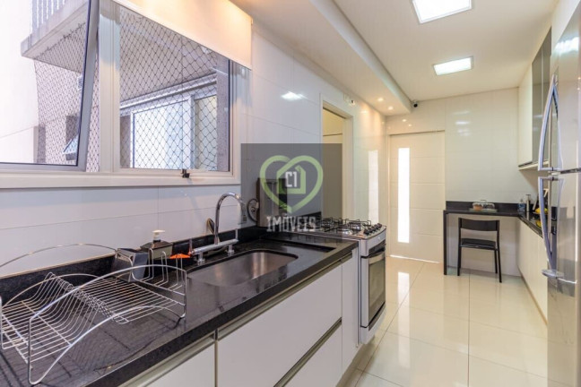 Imagem Apartamento com 3 Quartos à Venda, 142 m² em Vila Leopoldina - São Paulo