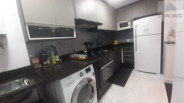 Imagem Apartamento com 2 Quartos à Venda, 59 m² em Parque Das Nações - Santo André