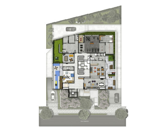 Imagem Apartamento com 2 Quartos à Venda, 60 m² em Butantã - São Paulo Imagem Apartamento com 2 Quartos à Venda, 60 m² em Butantã - São Paulo