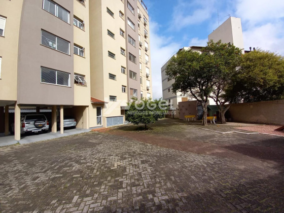 Imagem Apartamento com 3 Quartos à Venda, 78 m² em Jardim América - Sao Leopoldo Imagem Apartamento com 3 Quartos à Venda, 78 m² em Jardim América - Sao Leopoldo