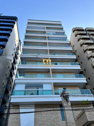 Apartamento com 2 Quartos à Venda, 65 m² em Canto Do Forte - Praia Grande